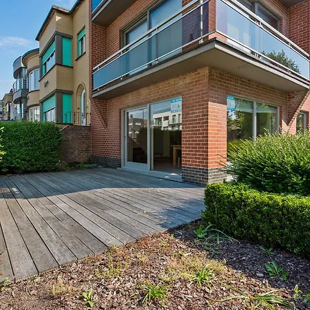 Apartmán Zeegalm 00.01 *