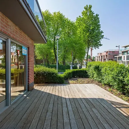 Apartmán Zeegalm 00.01 *