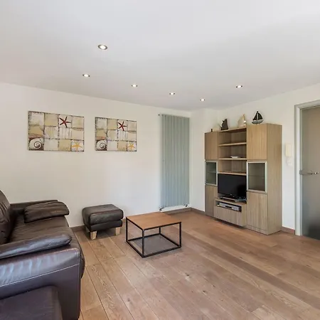 Zeegalm 00.01 Apartmán Oostduinkerke