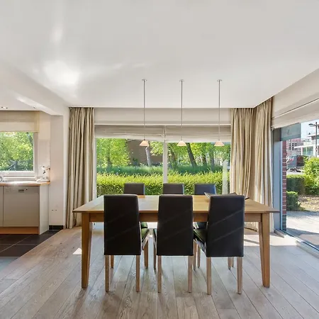 Zeegalm 00.01 Apartmán Oostduinkerke