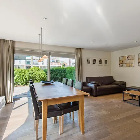 Apartmán Zeegalm 00.01 *