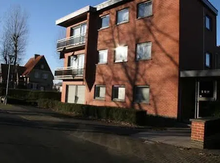 Zeegalm 00.01 Apartmán