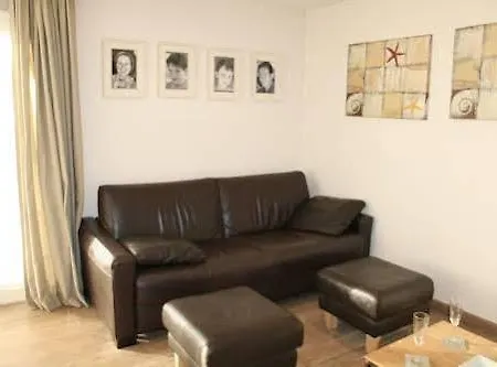 Zeegalm 00.01 Apartmán